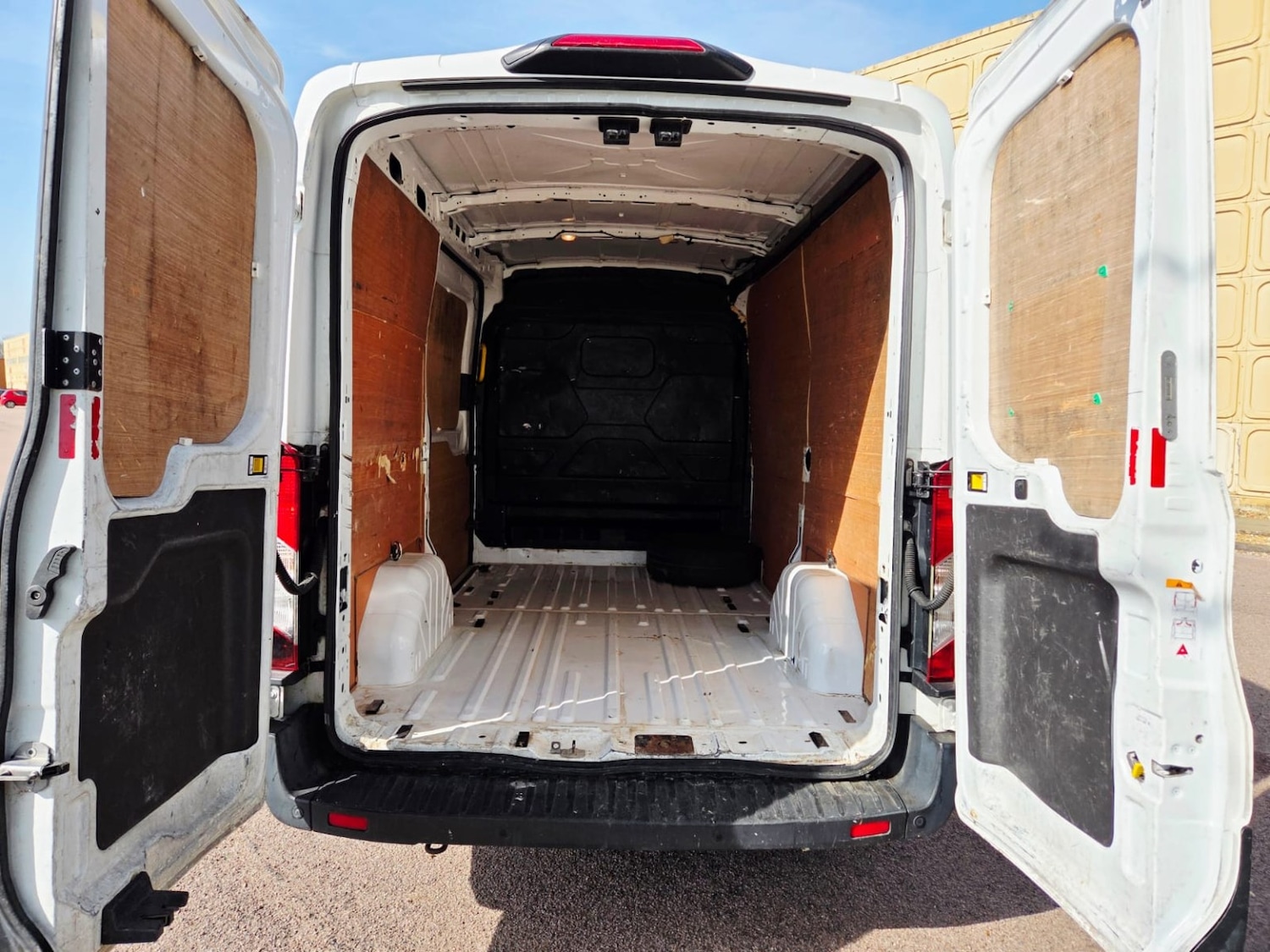 Used Ford Transit 2019 for sale - 78168903: Photo 28