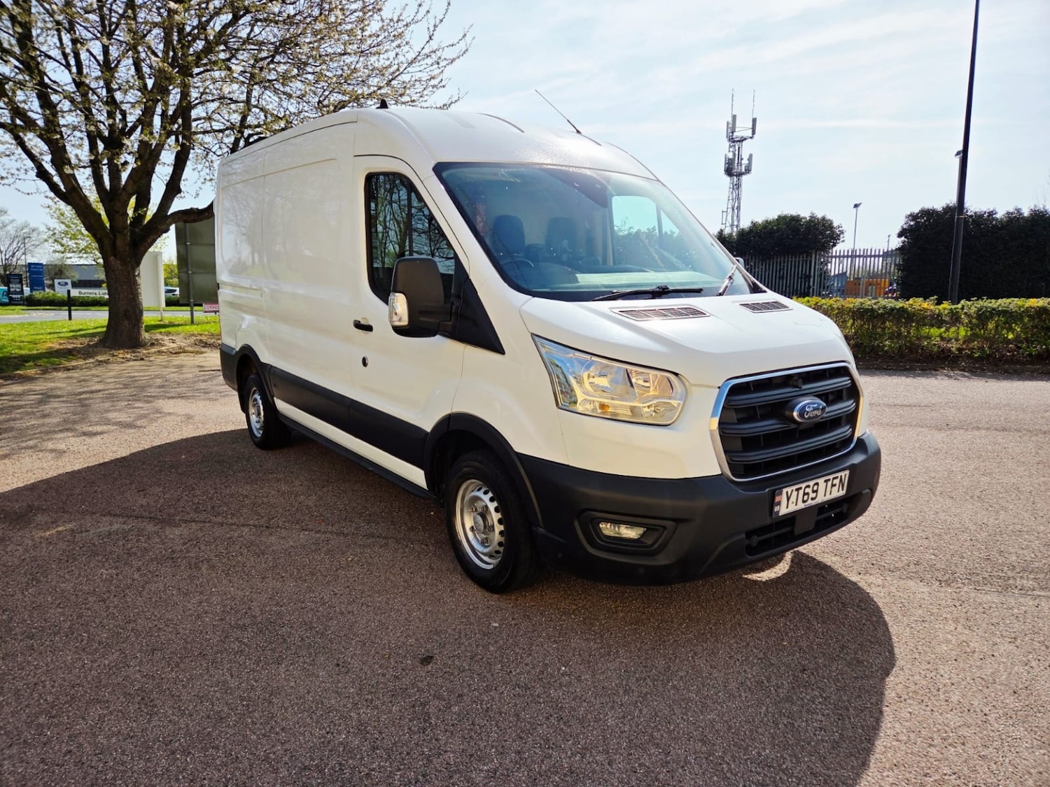 Used Ford Transit 2019 for sale - 78168903: Photo 5