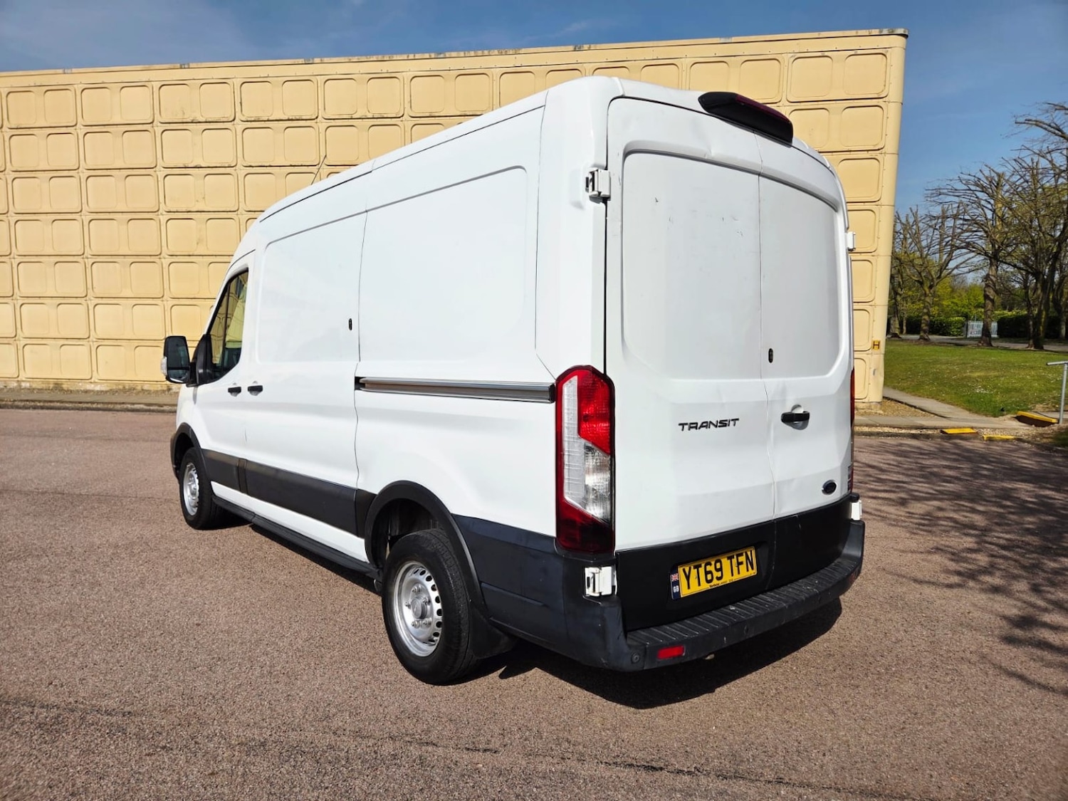 Used Ford Transit 2019 for sale - 78168903: Photo 6