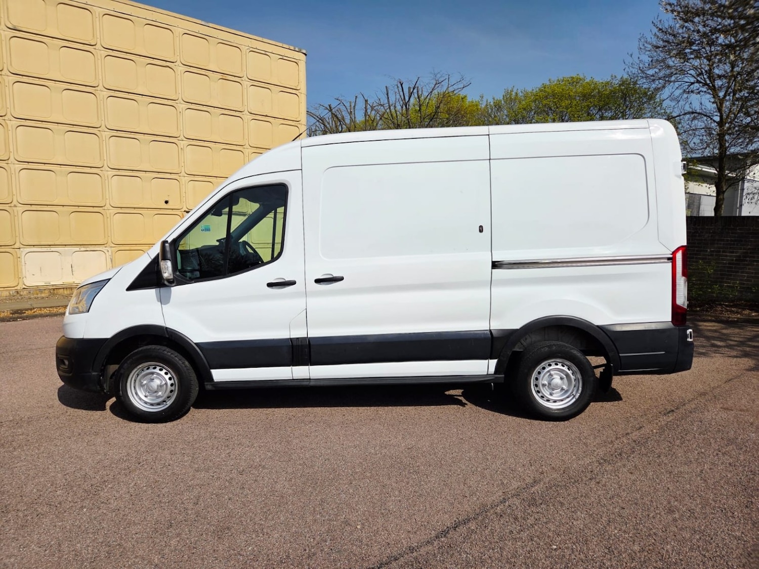 Used Ford Transit 2019 for sale - 78168903: Photo 7