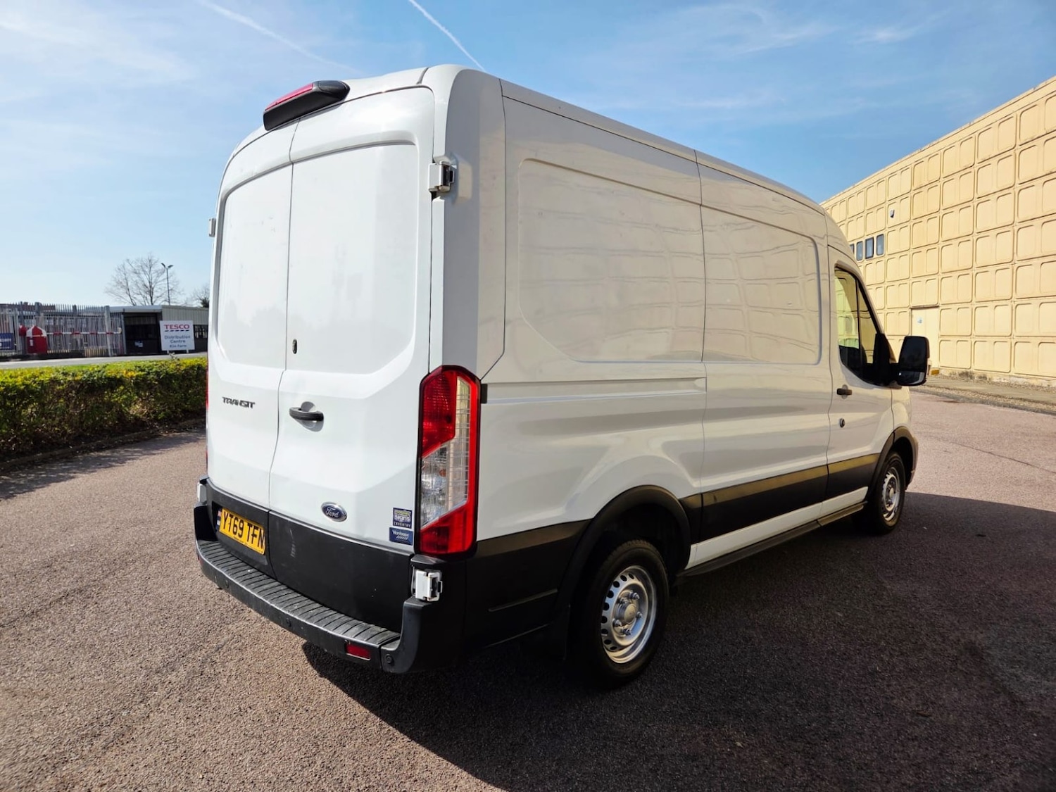 Used Ford Transit 2019 for sale - 78168903: Photo 8