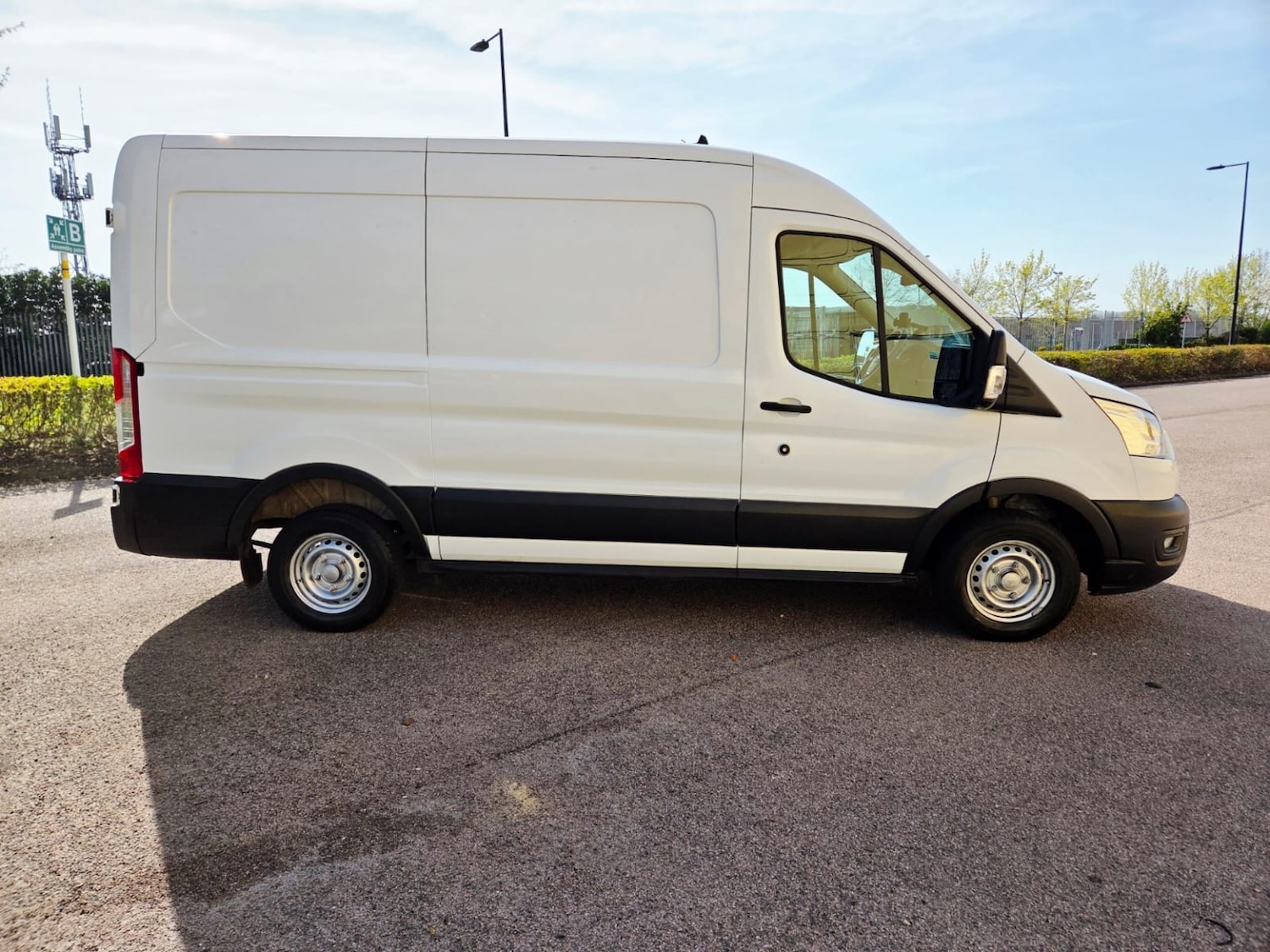 Used Ford Transit 2019 for sale - 78168903: Photo 9