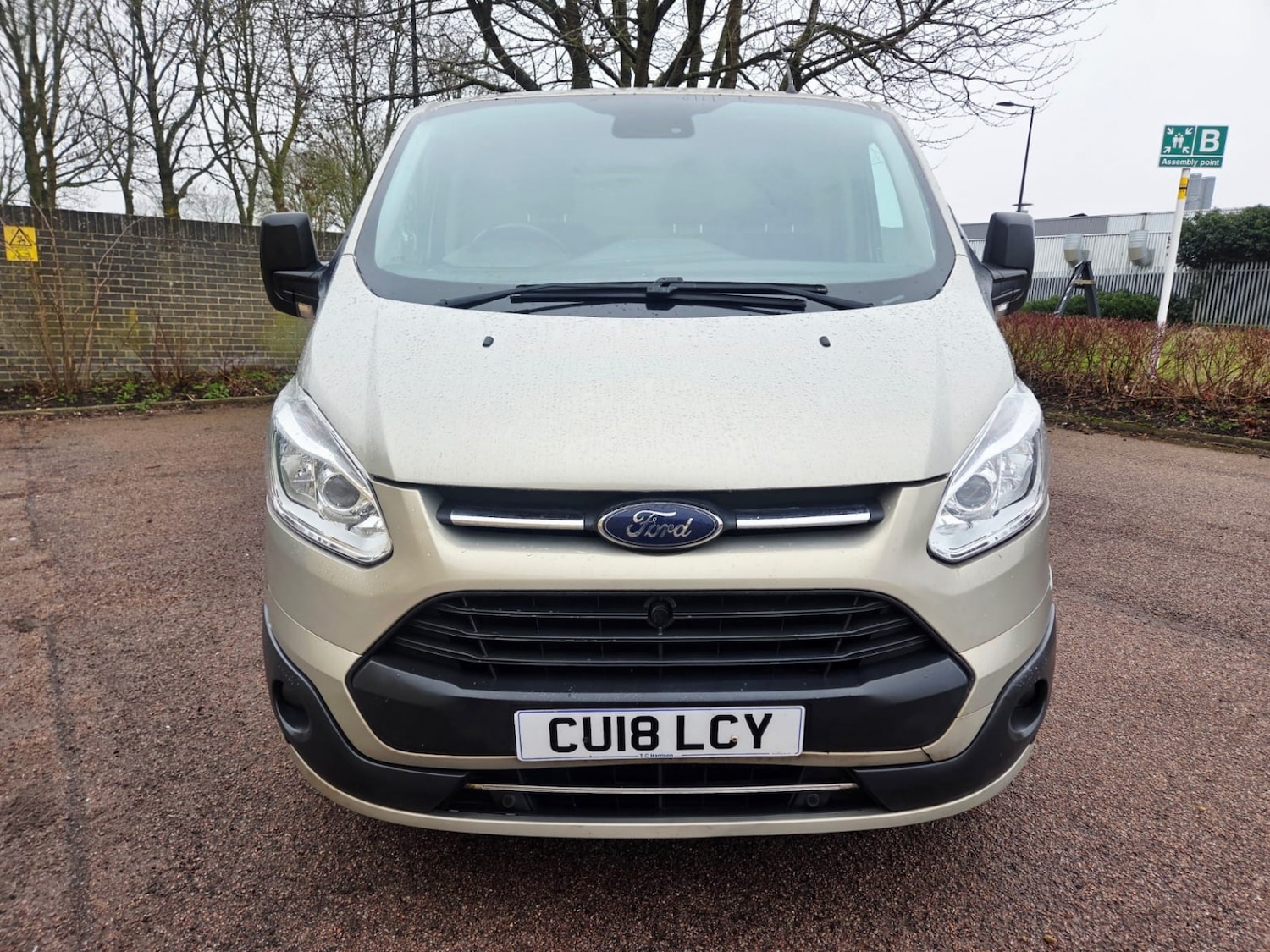 Used Ford Transit Custom 2018 for sale - 77792781: Photo 10