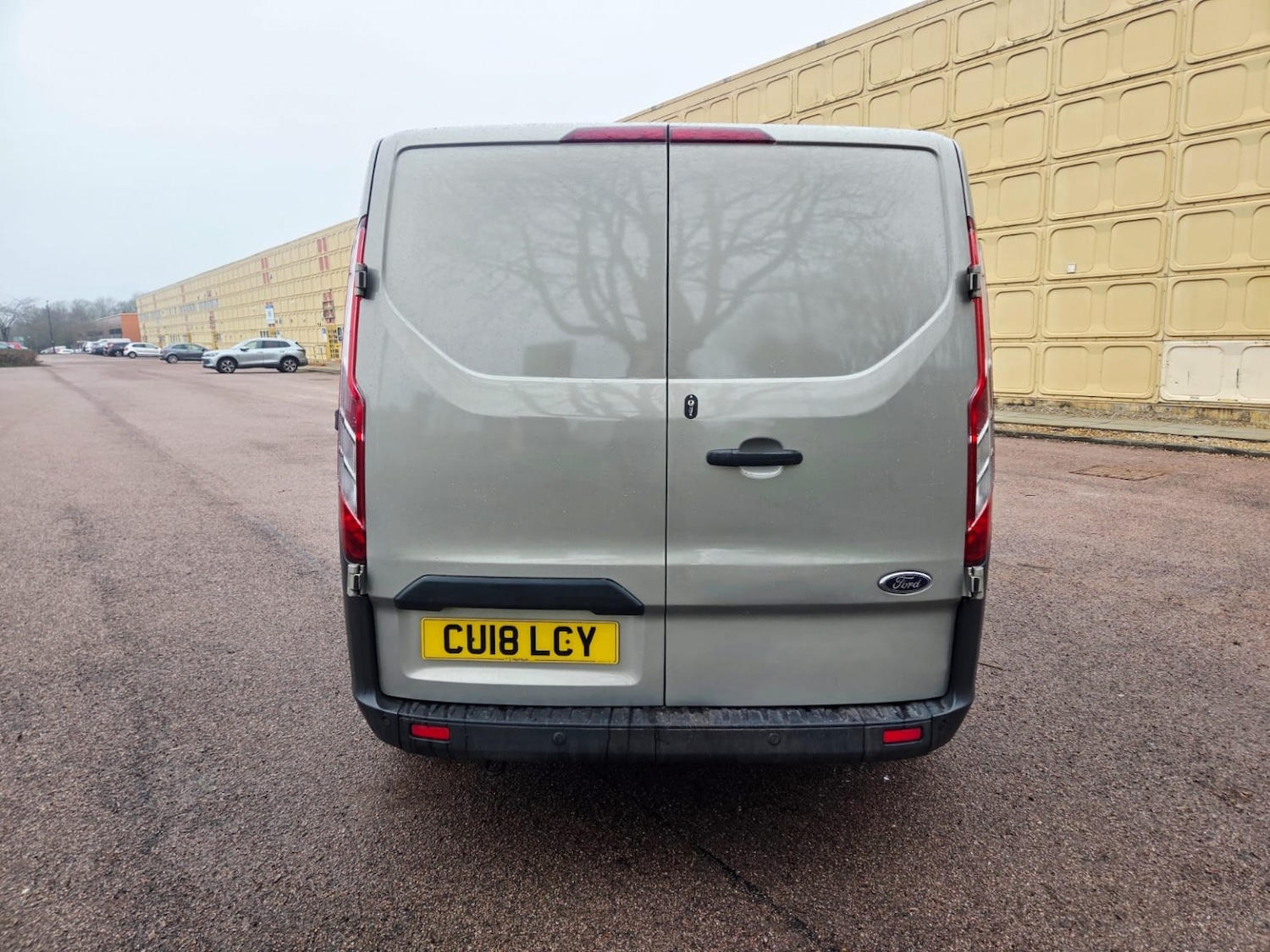 Used Ford Transit Custom 2018 for sale - 77792781: Photo 11