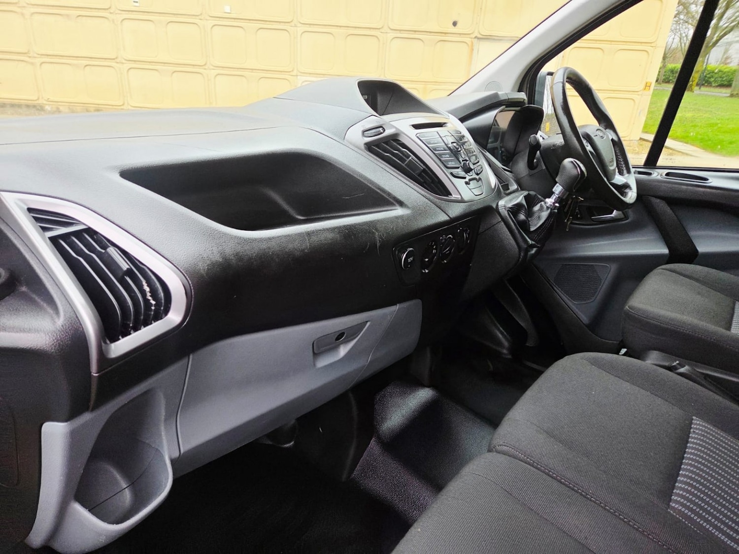 Used Ford Transit Custom 2018 for sale - 77792781: Photo 12