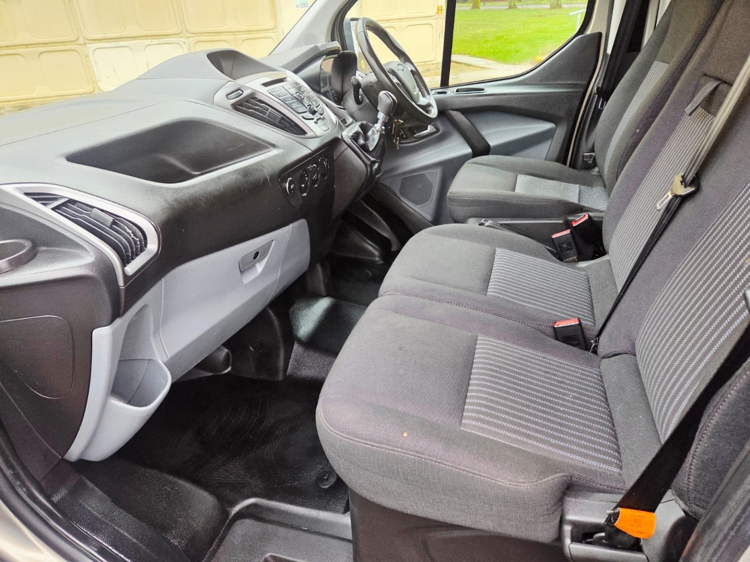 Used Ford Transit Custom 2018 for sale - 77792781: Photo 13