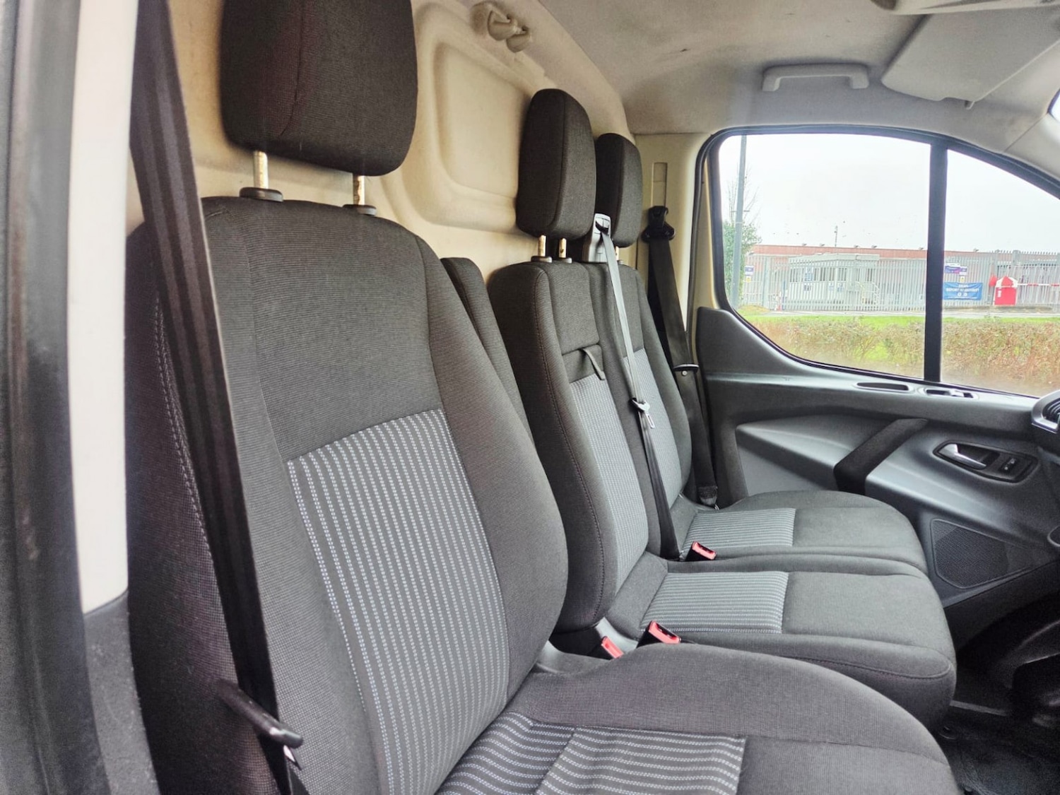 Used Ford Transit Custom 2018 for sale - 77792781: Photo 16