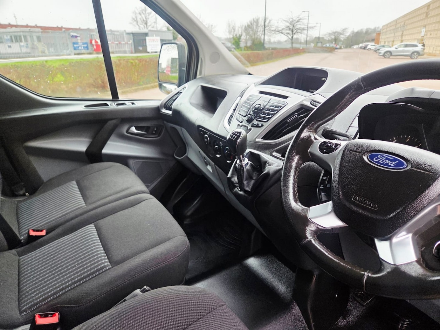 Used Ford Transit Custom 2018 for sale - 77792781: Photo 17