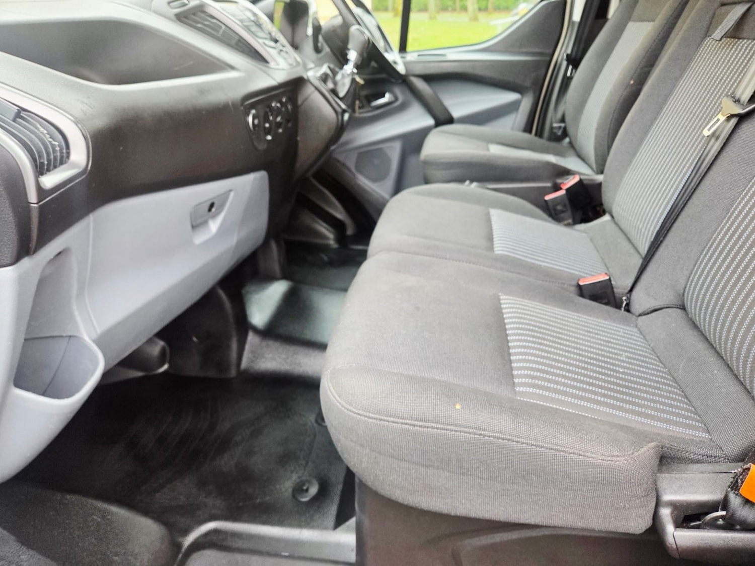 Used Ford Transit Custom 2018 for sale - 77792781: Photo 19