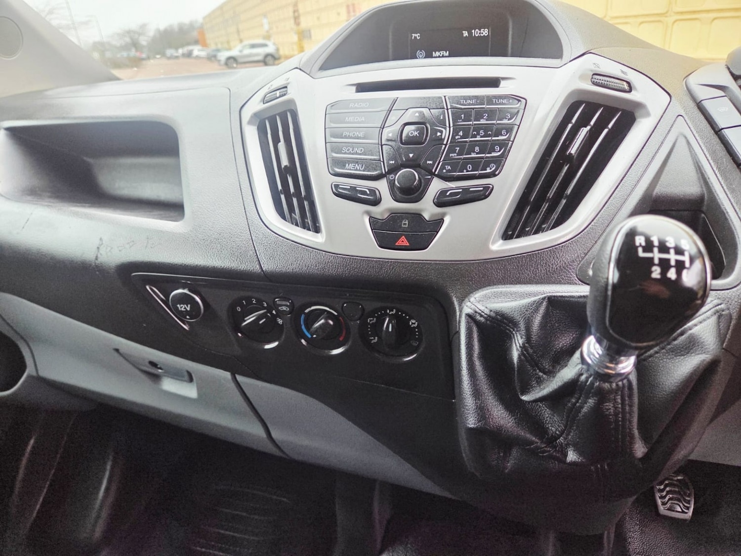 Used Ford Transit Custom 2018 for sale - 77792781: Photo 20