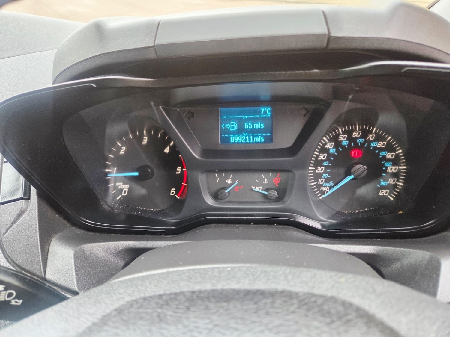 Used Ford Transit Custom 2018 for sale - 77792781: Photo 21