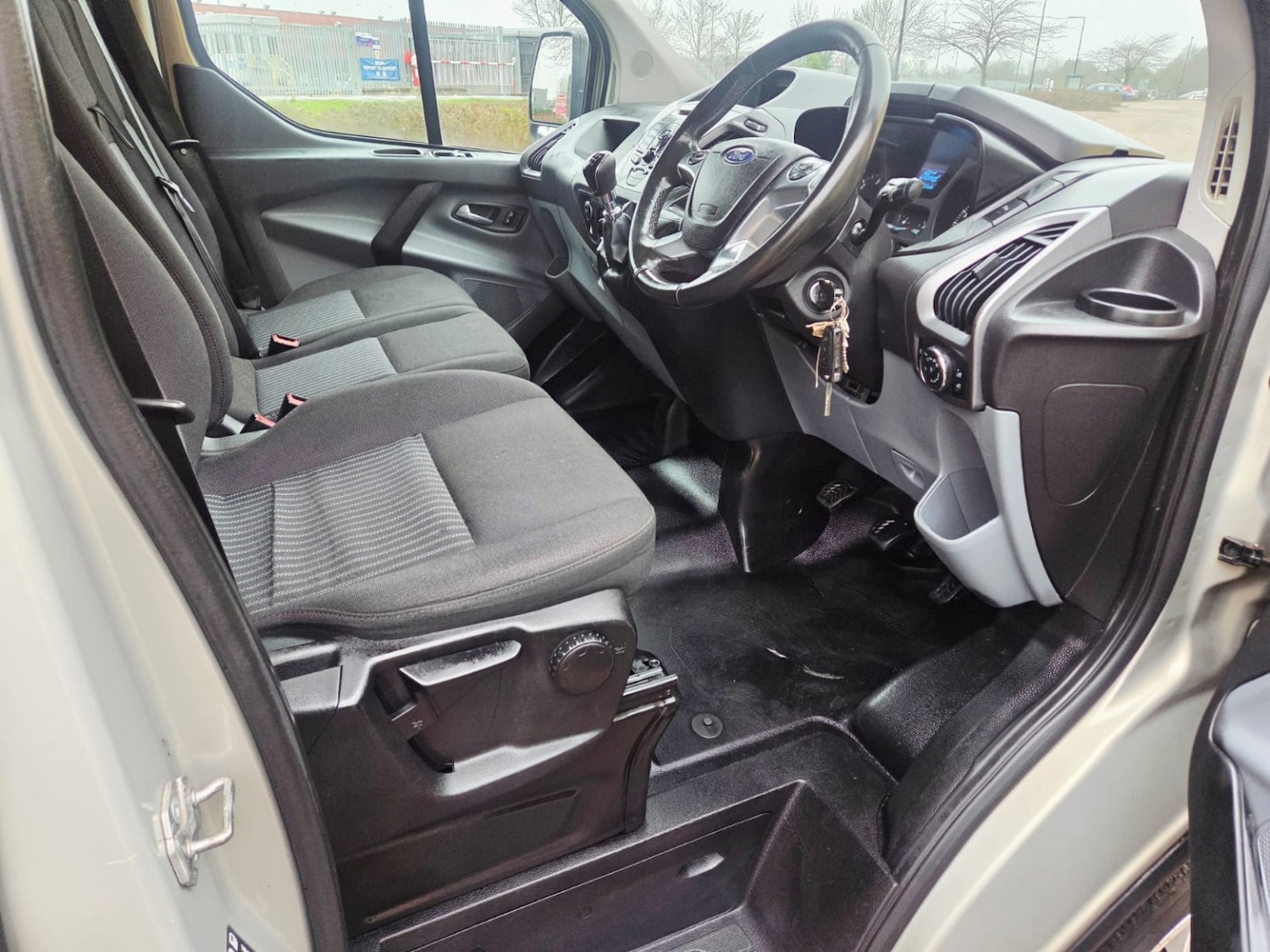 Used Ford Transit Custom 2018 for sale - 77792781: Photo 22