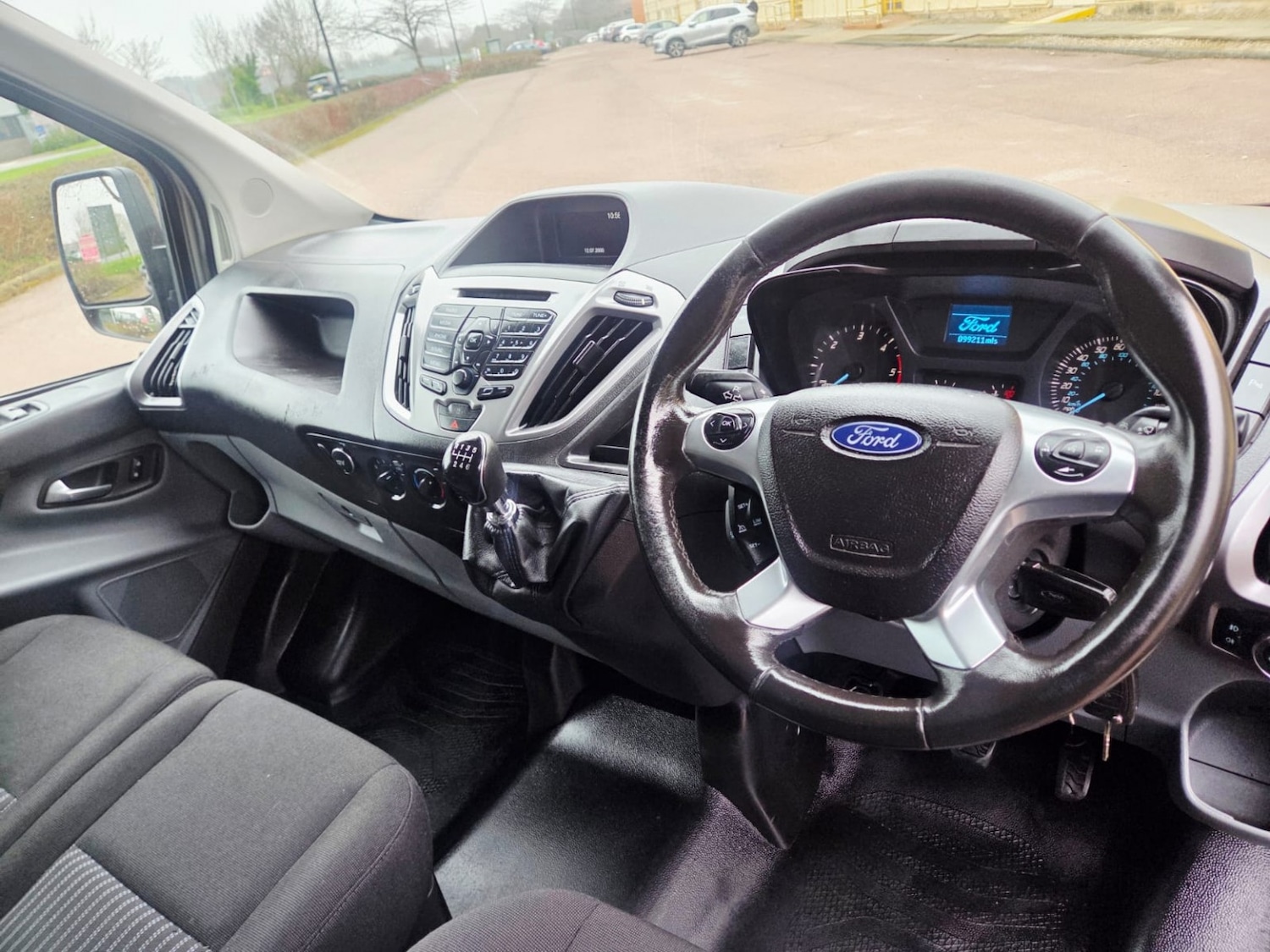 Used Ford Transit Custom 2018 for sale - 77792781: Photo 23