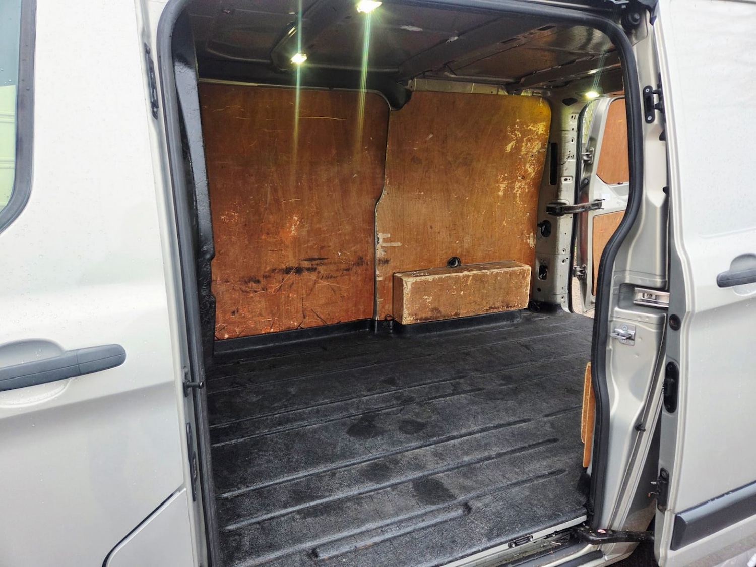 Used Ford Transit Custom 2018 for sale - 77792781: Photo 26