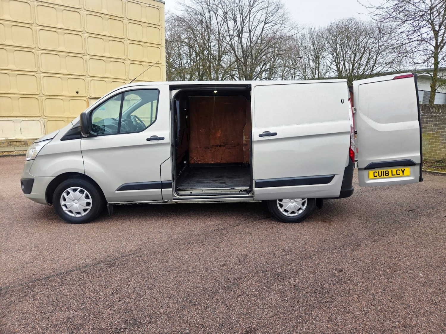 Used Ford Transit Custom 2018 for sale - 77792781: Photo 27