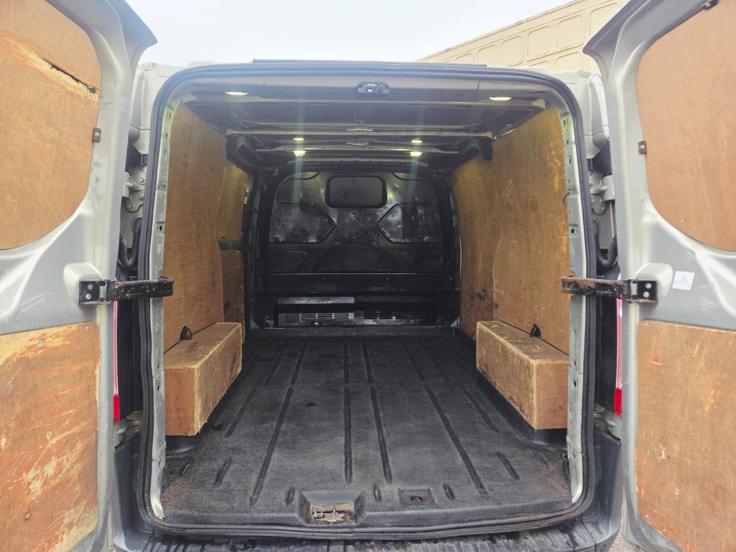 Used Ford Transit Custom 2018 for sale - 77792781: Photo 28