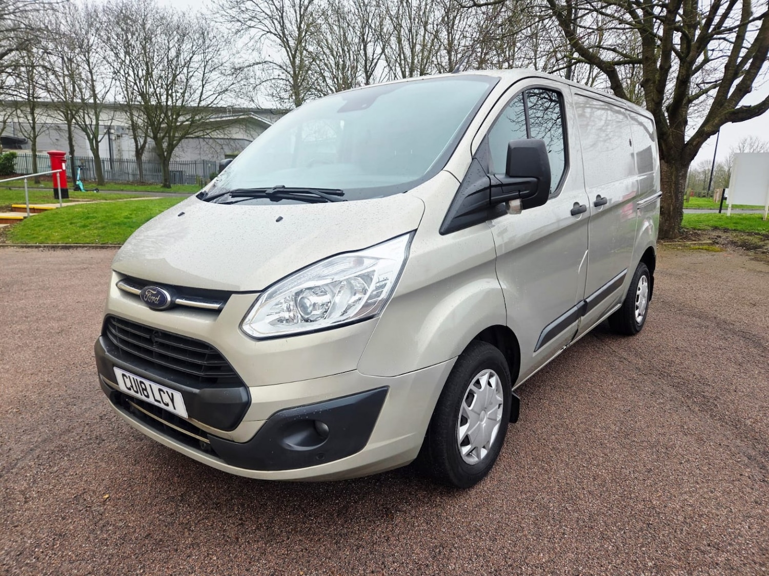 Used Ford Transit Custom 2018 for sale - 77792781: Photo 3