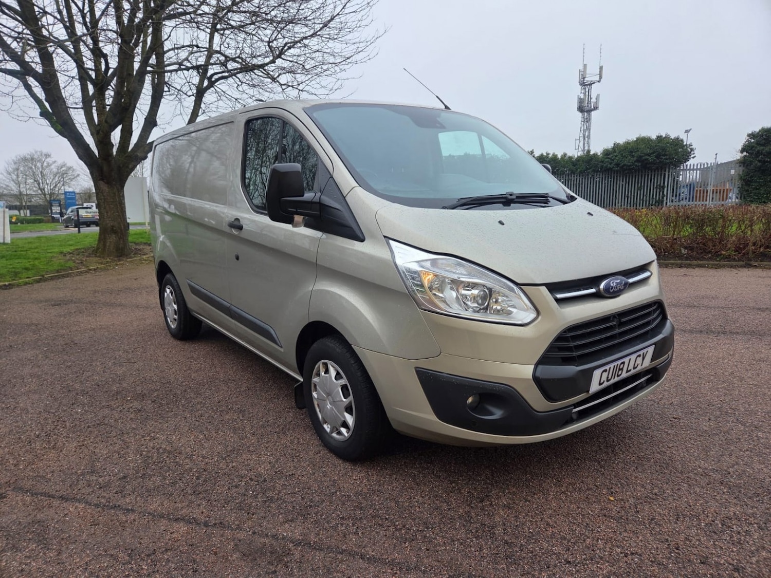Used Ford Transit Custom 2018 for sale - 77792781: Photo 5
