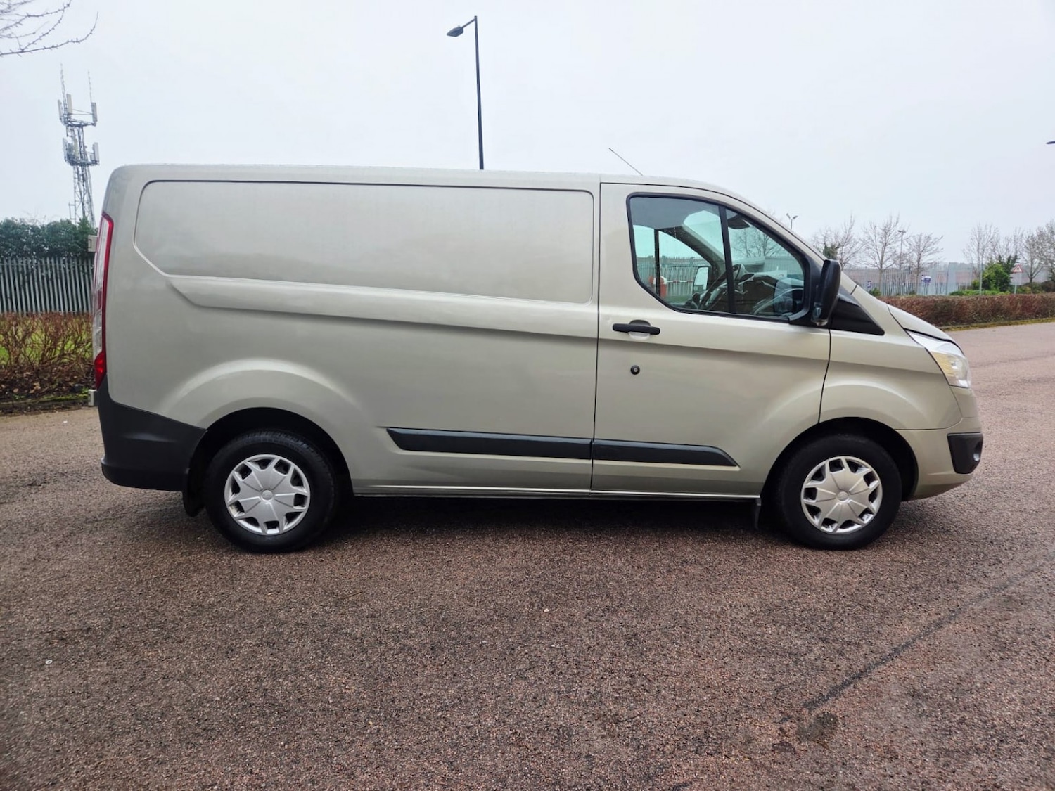 Used Ford Transit Custom 2018 for sale - 77792781: Photo 6