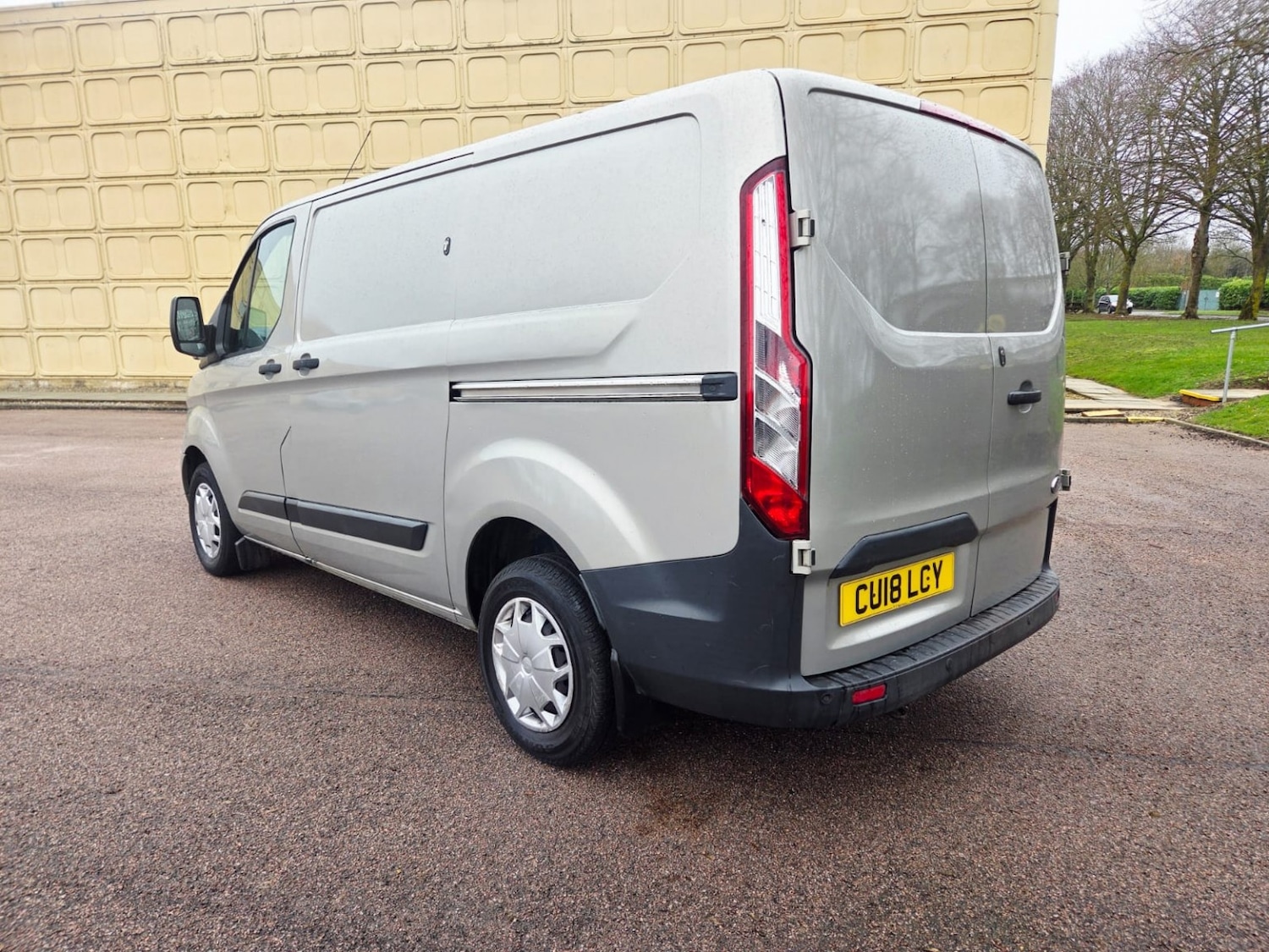 Used Ford Transit Custom 2018 for sale - 77792781: Photo 7