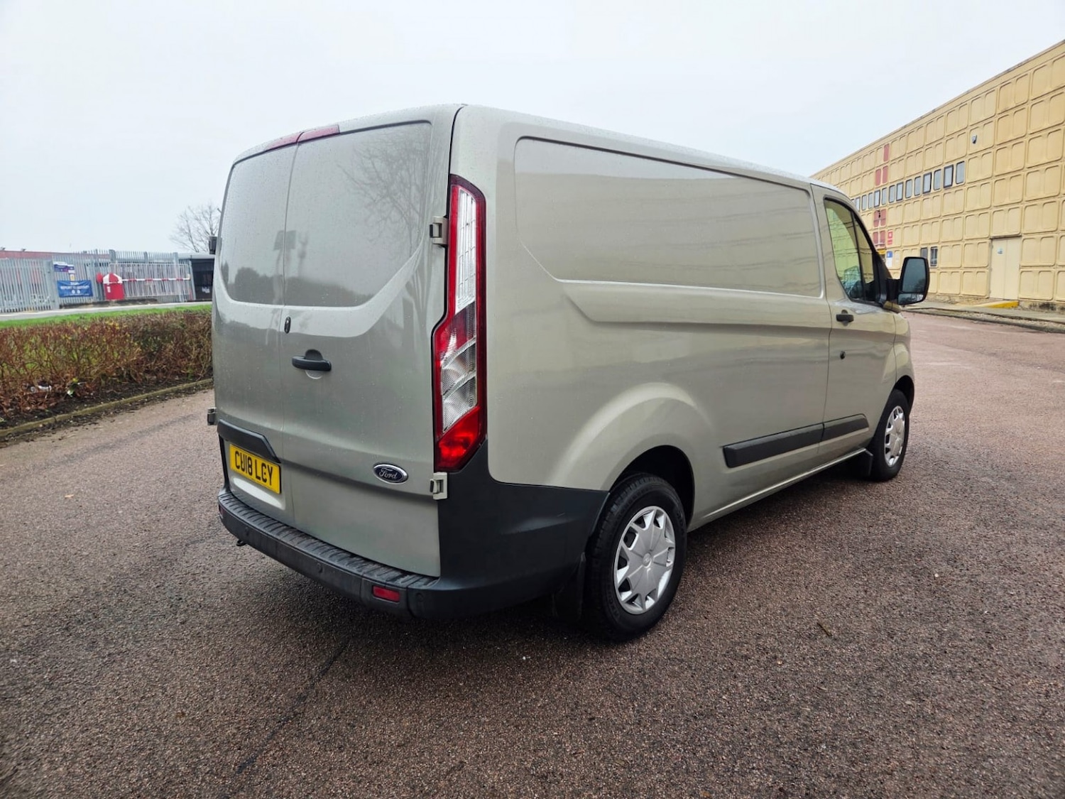 Used Ford Transit Custom 2018 for sale - 77792781: Photo 8