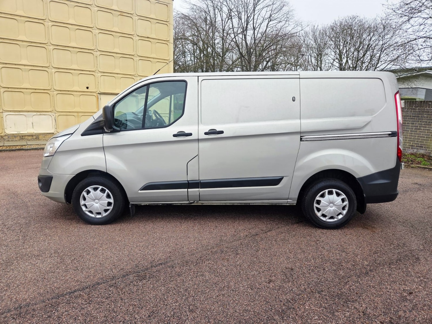 Used Ford Transit Custom 2018 for sale - 77792781: Photo 9