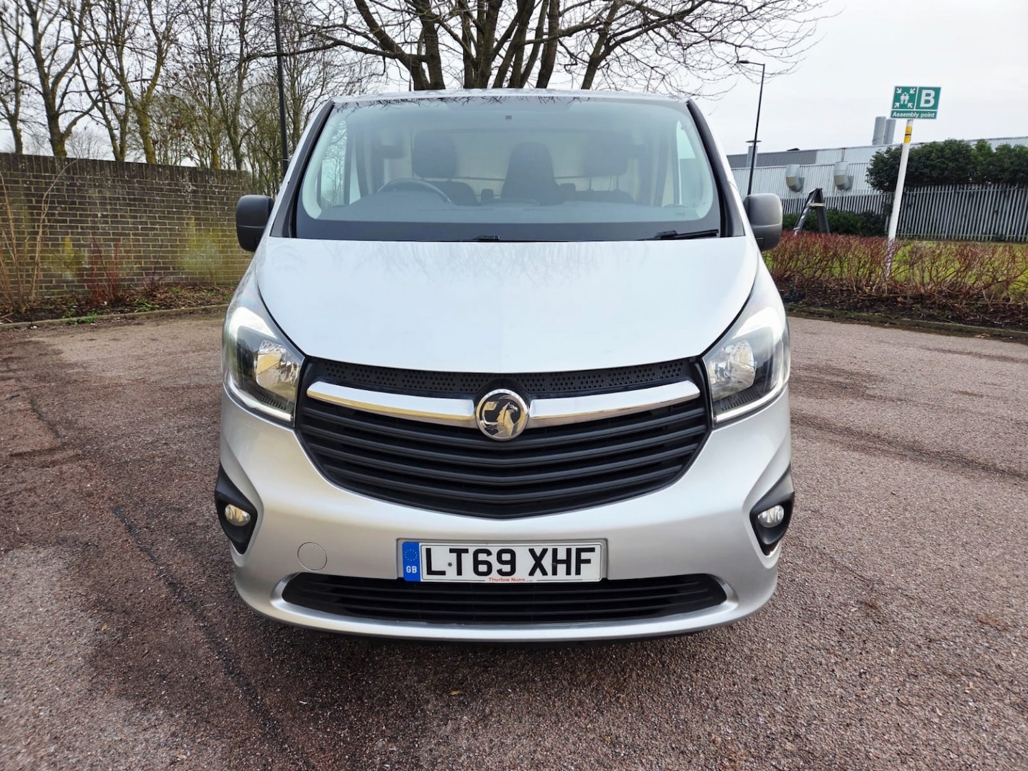 Used Vauxhall Vivaro 2019 for sale - 77584451: Photo 10