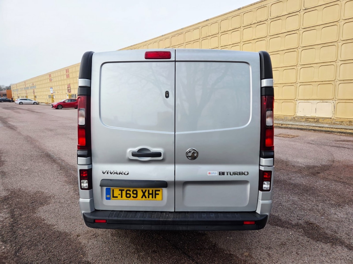 Used Vauxhall Vivaro 2019 for sale - 77584451: Photo 11