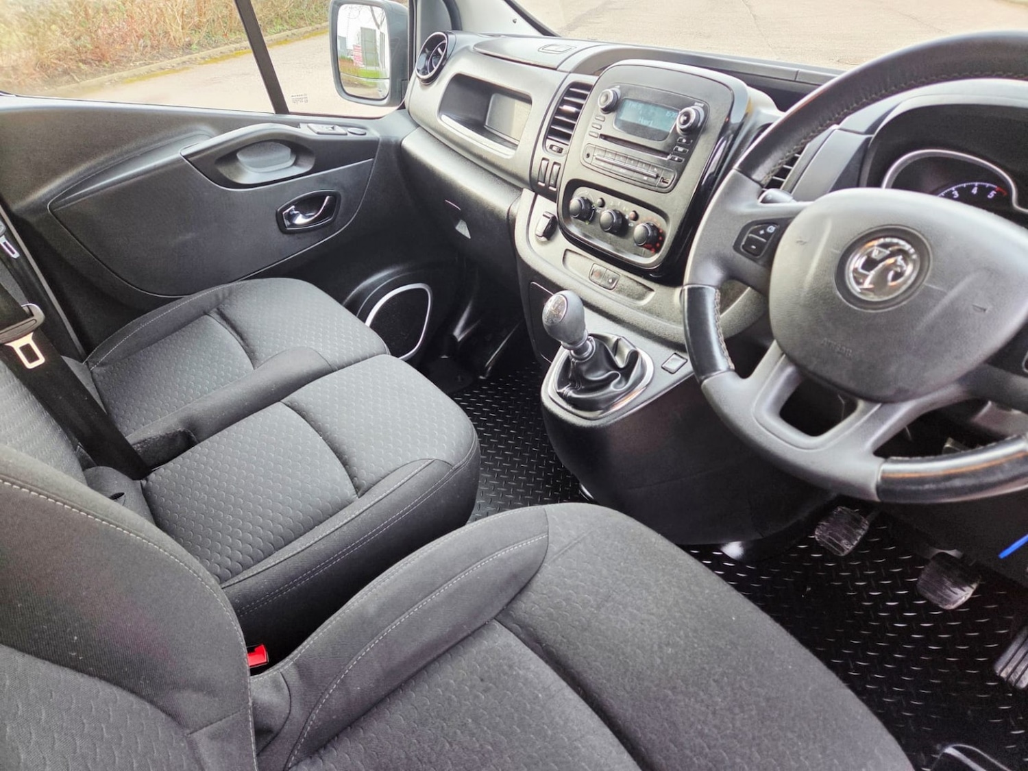 Used Vauxhall Vivaro 2019 for sale - 77584451: Photo 12