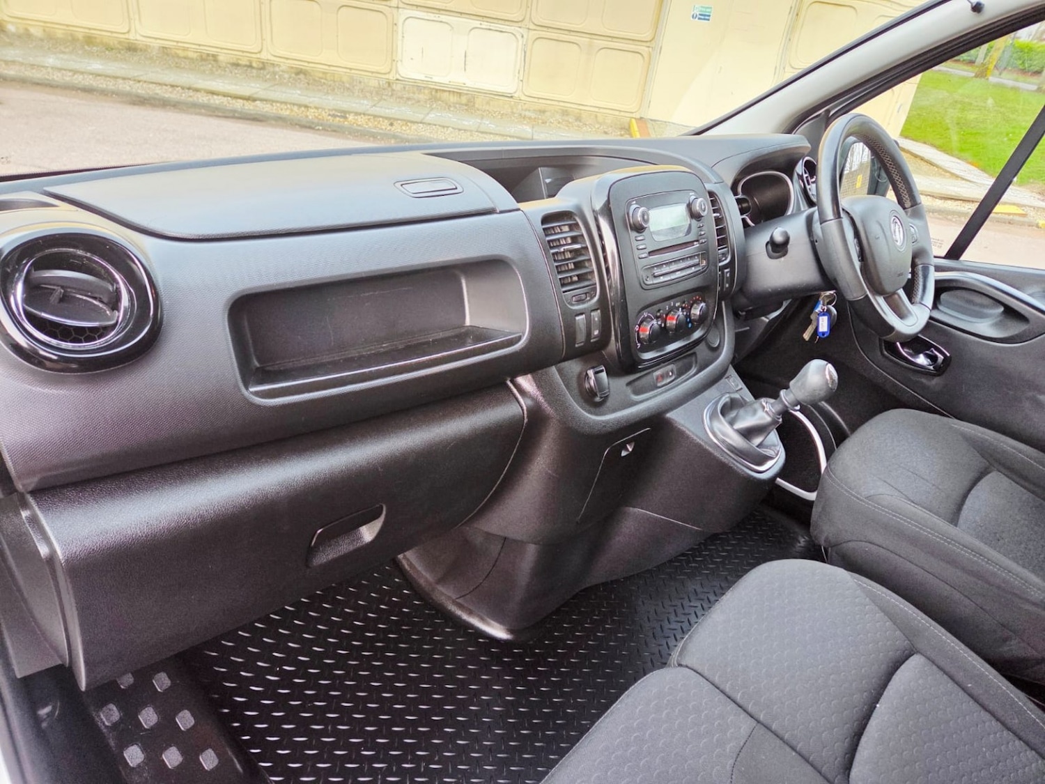 Used Vauxhall Vivaro 2019 for sale - 77584451: Photo 13