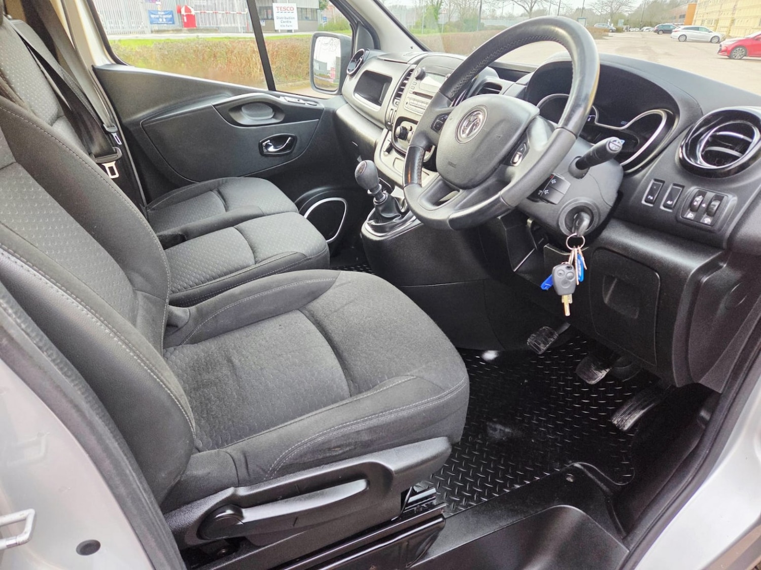 Used Vauxhall Vivaro 2019 for sale - 77584451: Photo 15