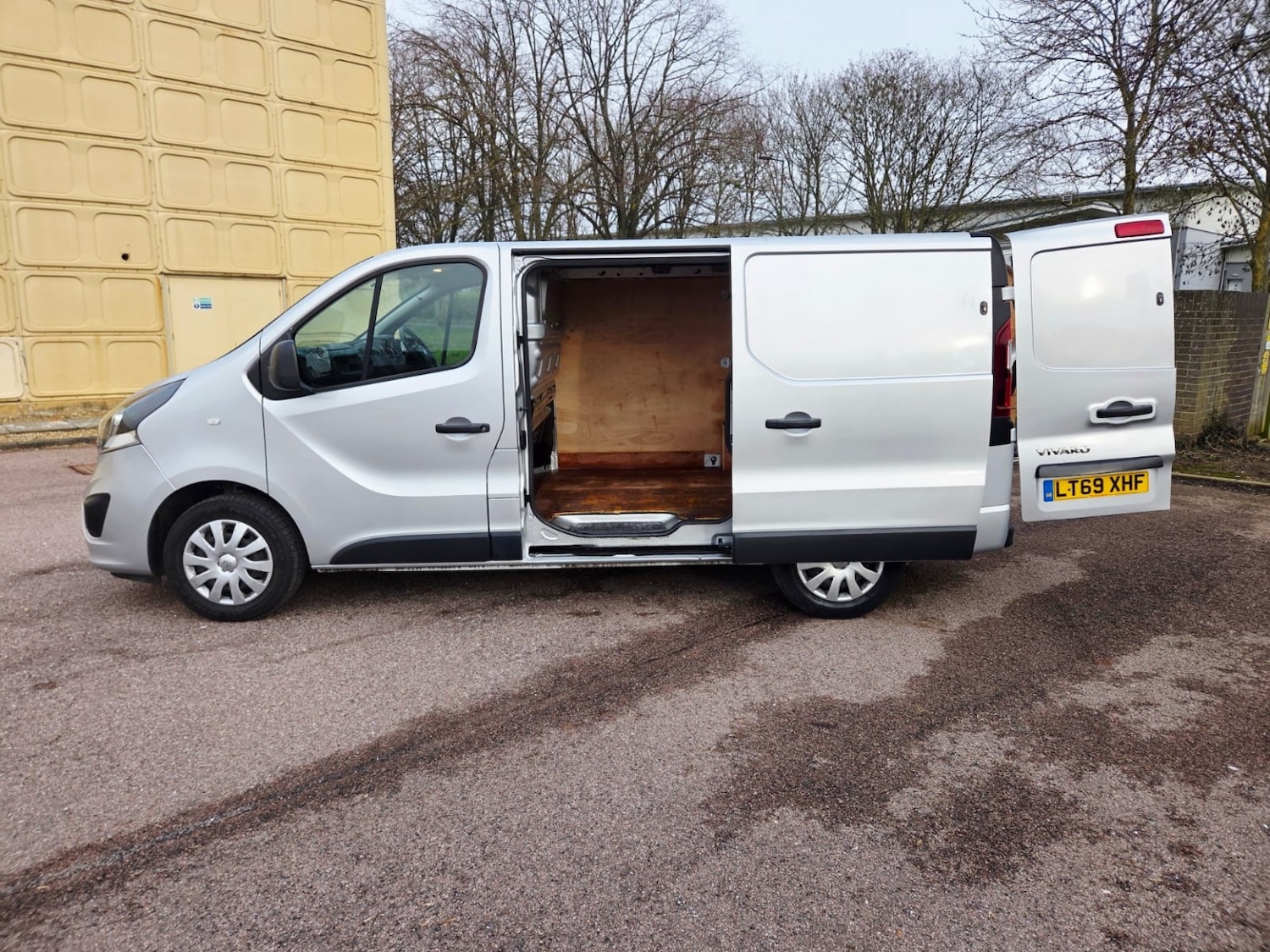 Used Vauxhall Vivaro 2019 for sale - 77584451: Photo 22