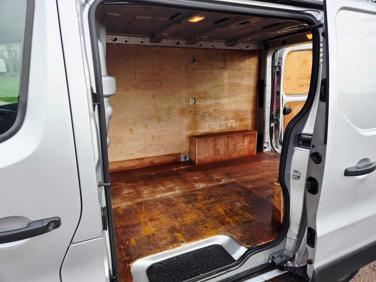 Used Vauxhall Vivaro 2019 for sale - 77584451: Photo 23