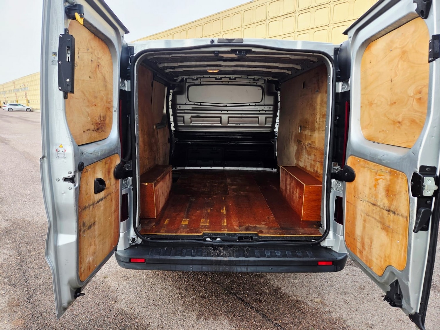 Used Vauxhall Vivaro 2019 for sale - 77584451: Photo 24