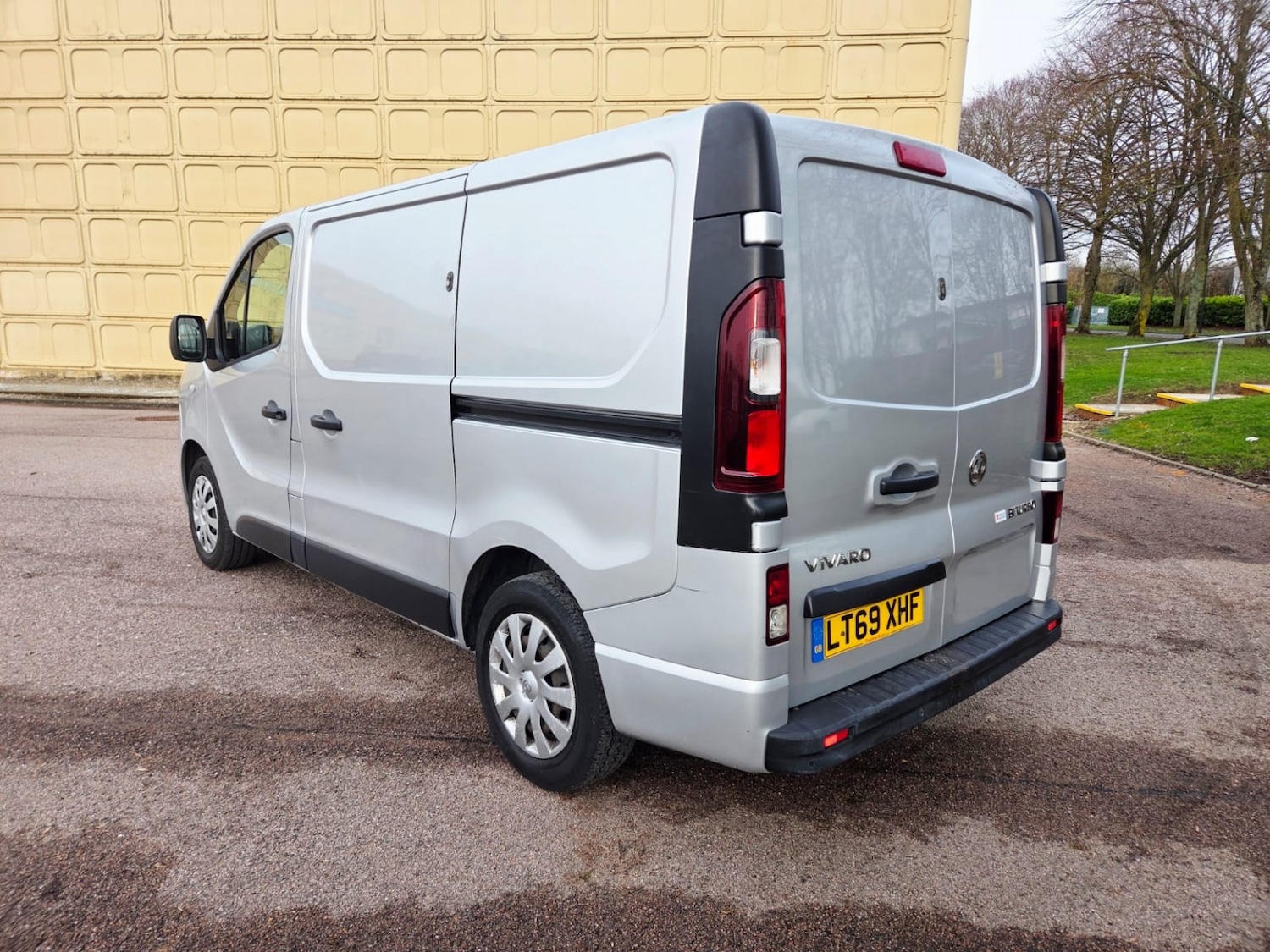 Used Vauxhall Vivaro 2019 for sale - 77584451: Photo 5