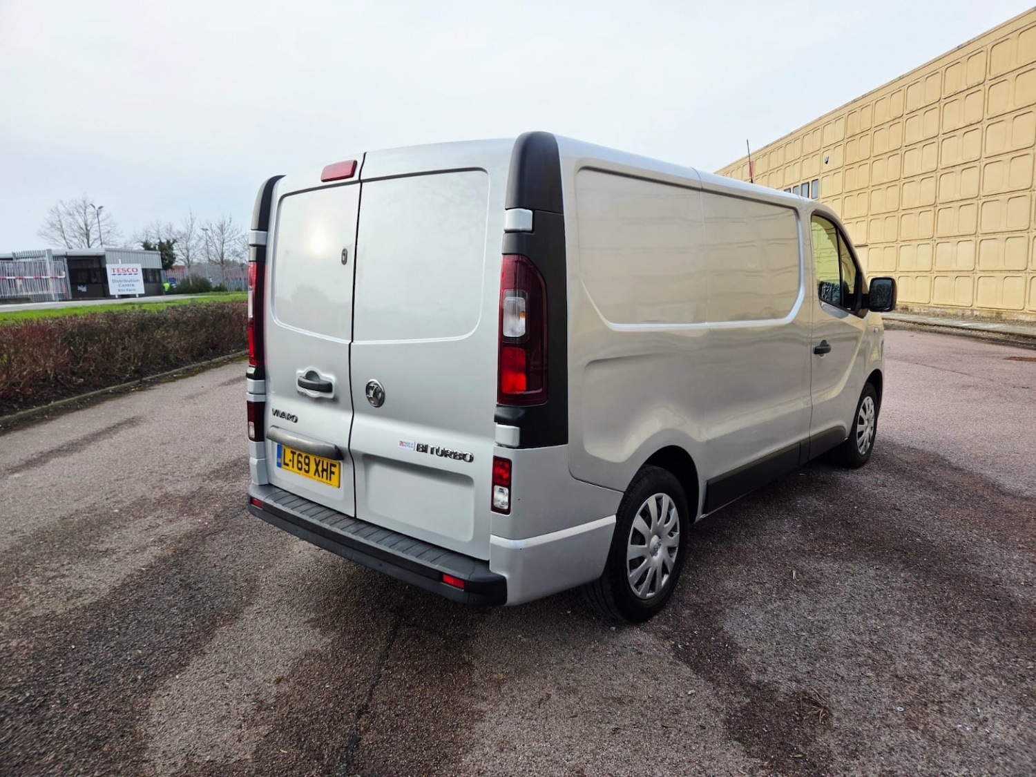 Used Vauxhall Vivaro 2019 for sale - 77584451: Photo 6