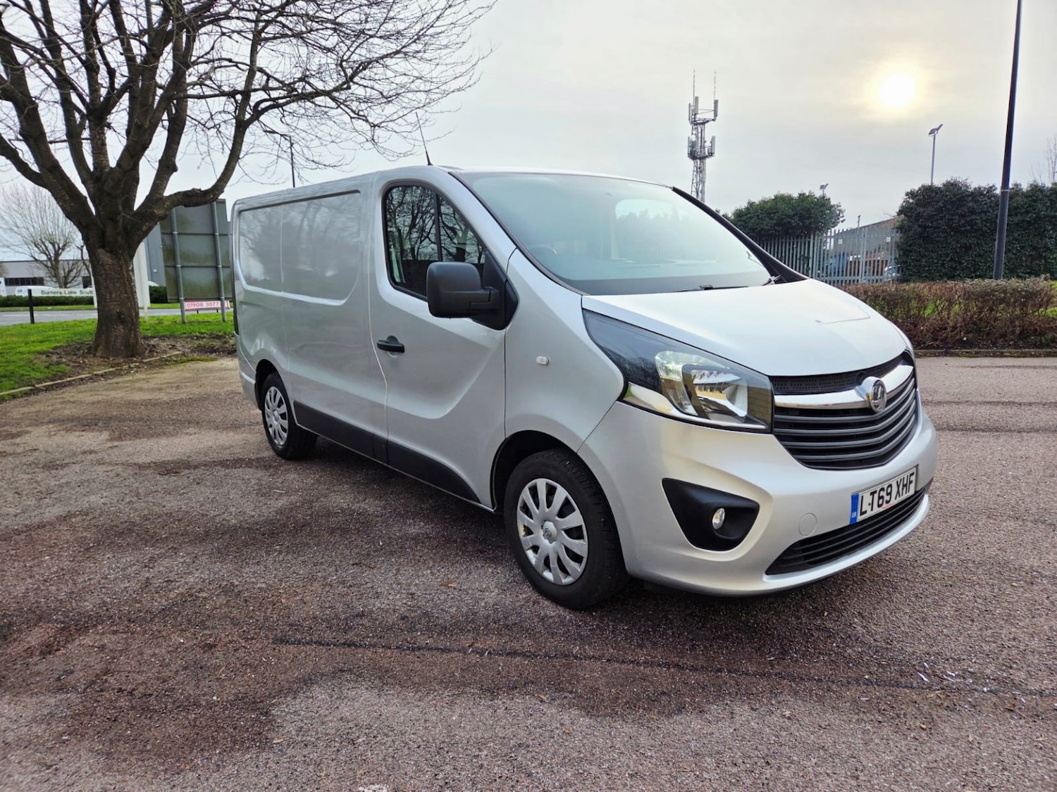 Used Vauxhall Vivaro 2019 for sale - 77584451: Photo 7
