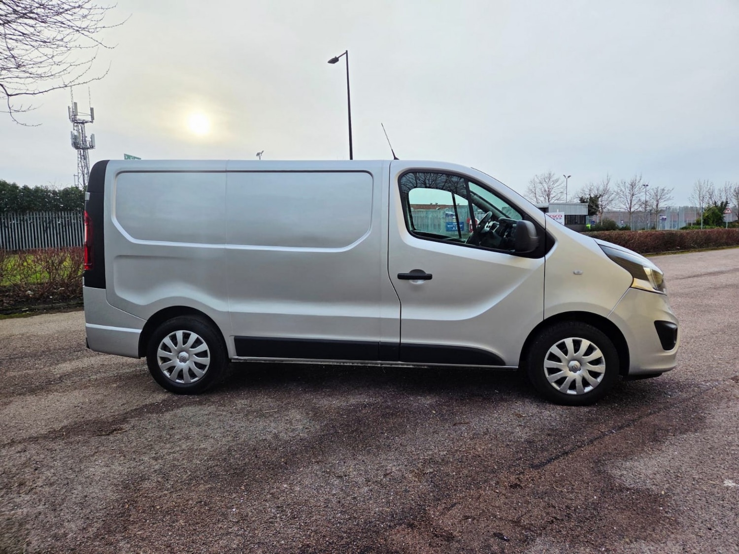 Used Vauxhall Vivaro 2019 for sale - 77584451: Photo 8