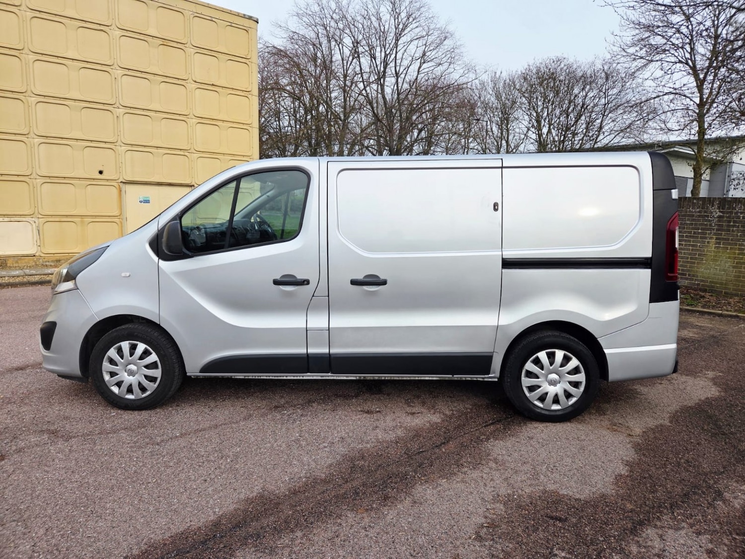 Used Vauxhall Vivaro 2019 for sale - 77584451: Photo 9