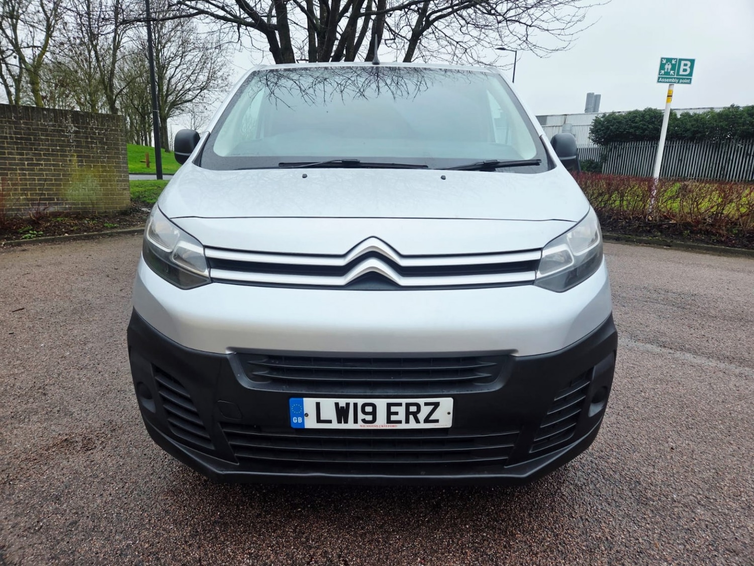 Used Citroen Dispatch 2019 for sale - 77548187: Photo 10
