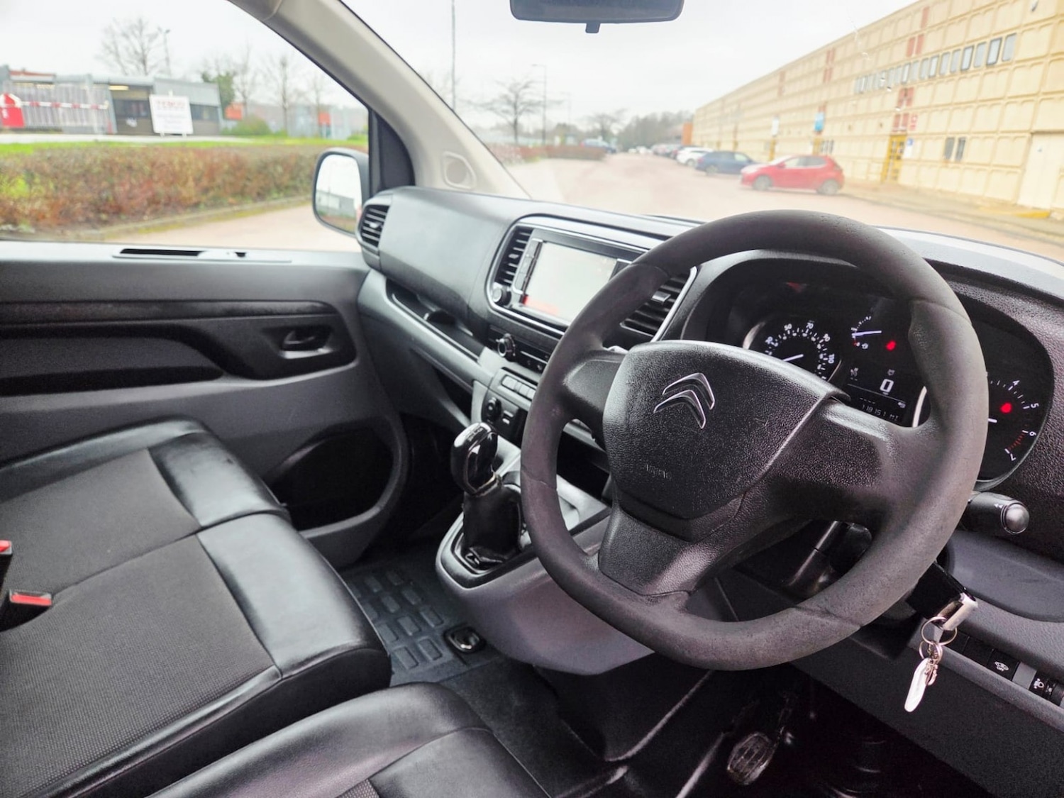 Used Citroen Dispatch 2019 for sale - 77548187: Photo 22