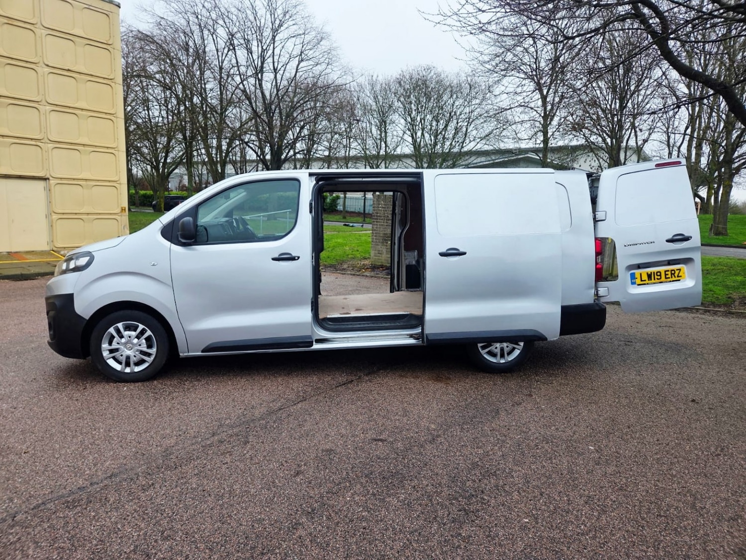 Used Citroen Dispatch 2019 for sale - 77548187: Photo 28