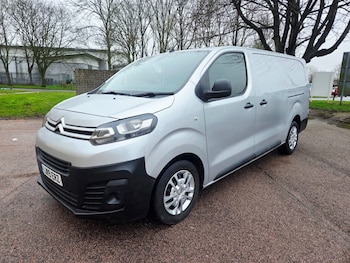 Used Citroen Dispatch 2019 for sale - 77548187: Photo