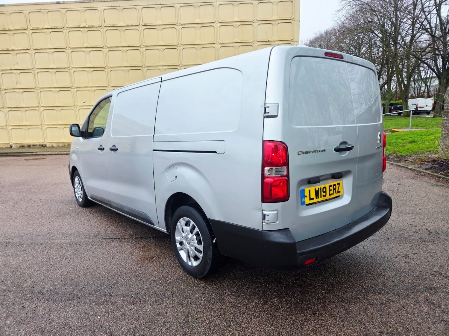 Used Citroen Dispatch 2019 for sale - 77548187: Photo 4