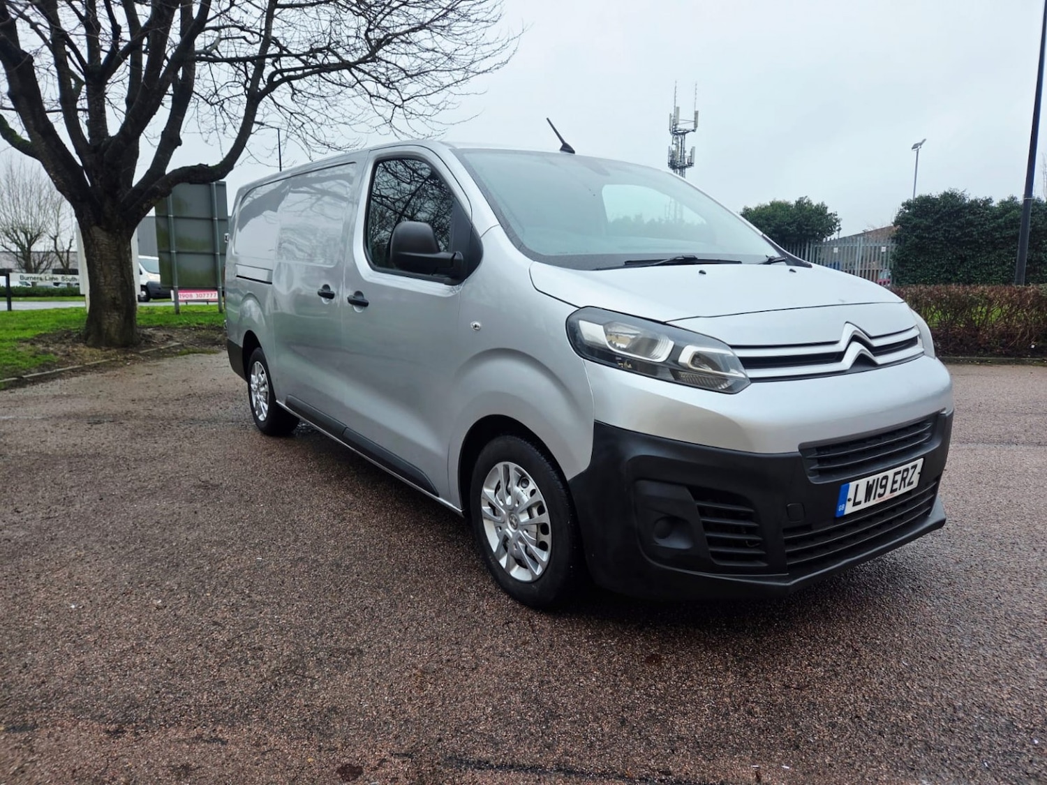Used Citroen Dispatch 2019 for sale - 77548187: Photo 7