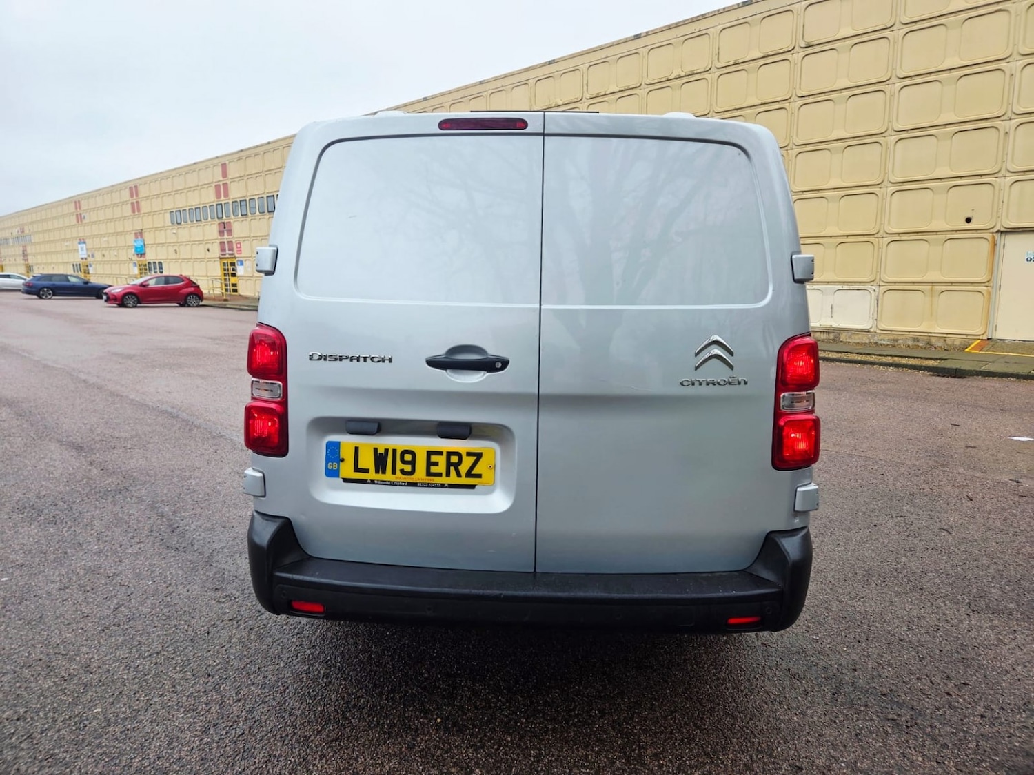 Used Citroen Dispatch 2019 for sale - 77548187: Photo 9