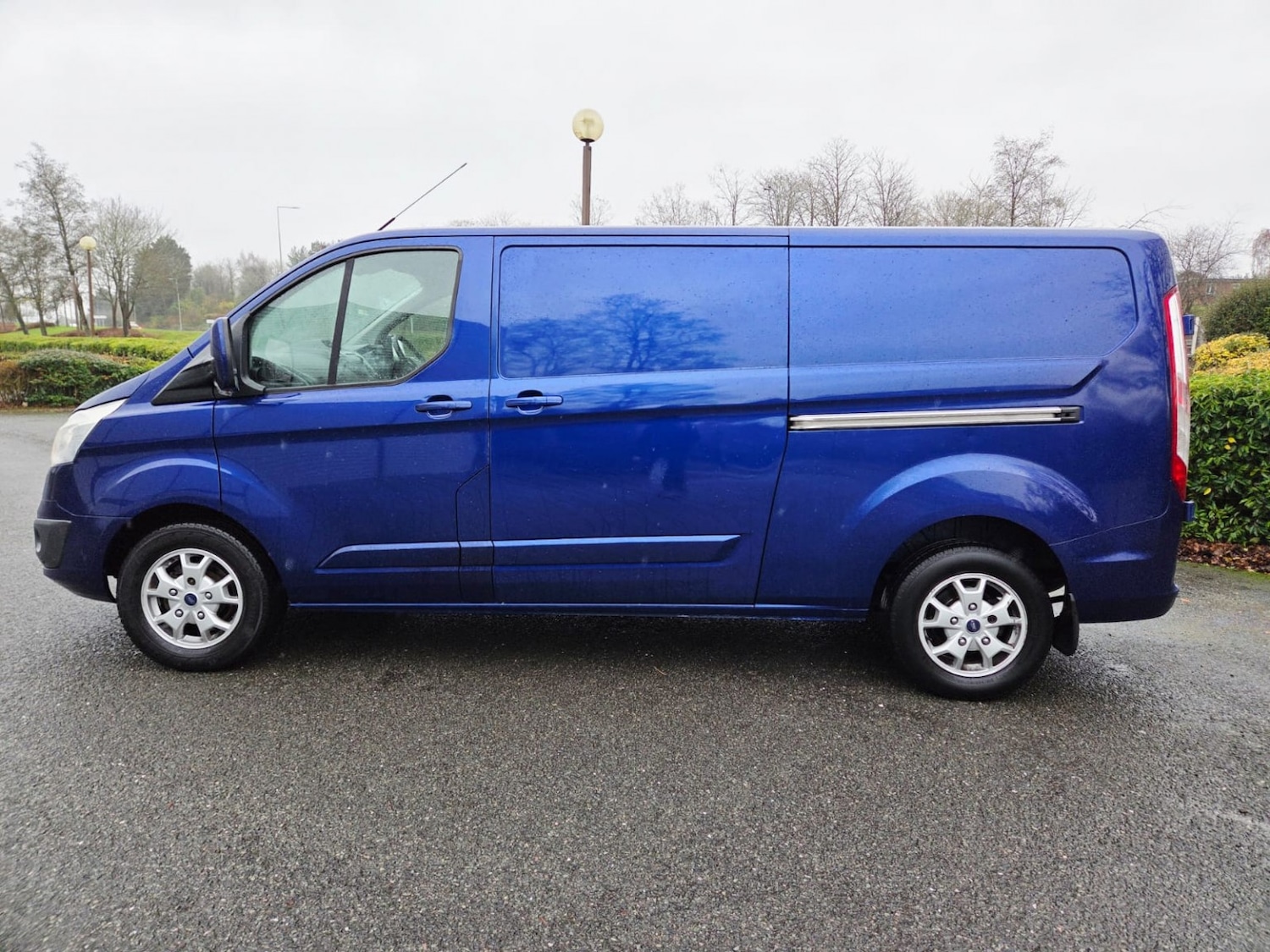 Used Ford Transit Custom 2014 for sale - 77073139: Photo 10