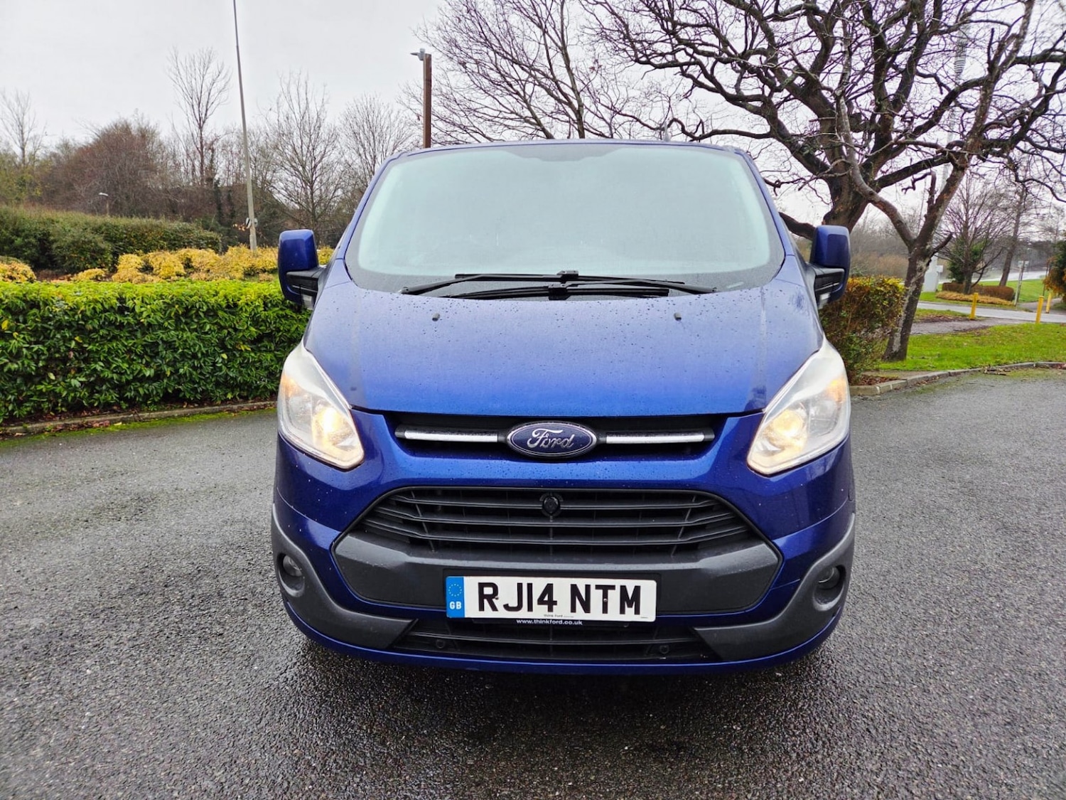 Used Ford Transit Custom 2014 for sale - 77073139: Photo 12