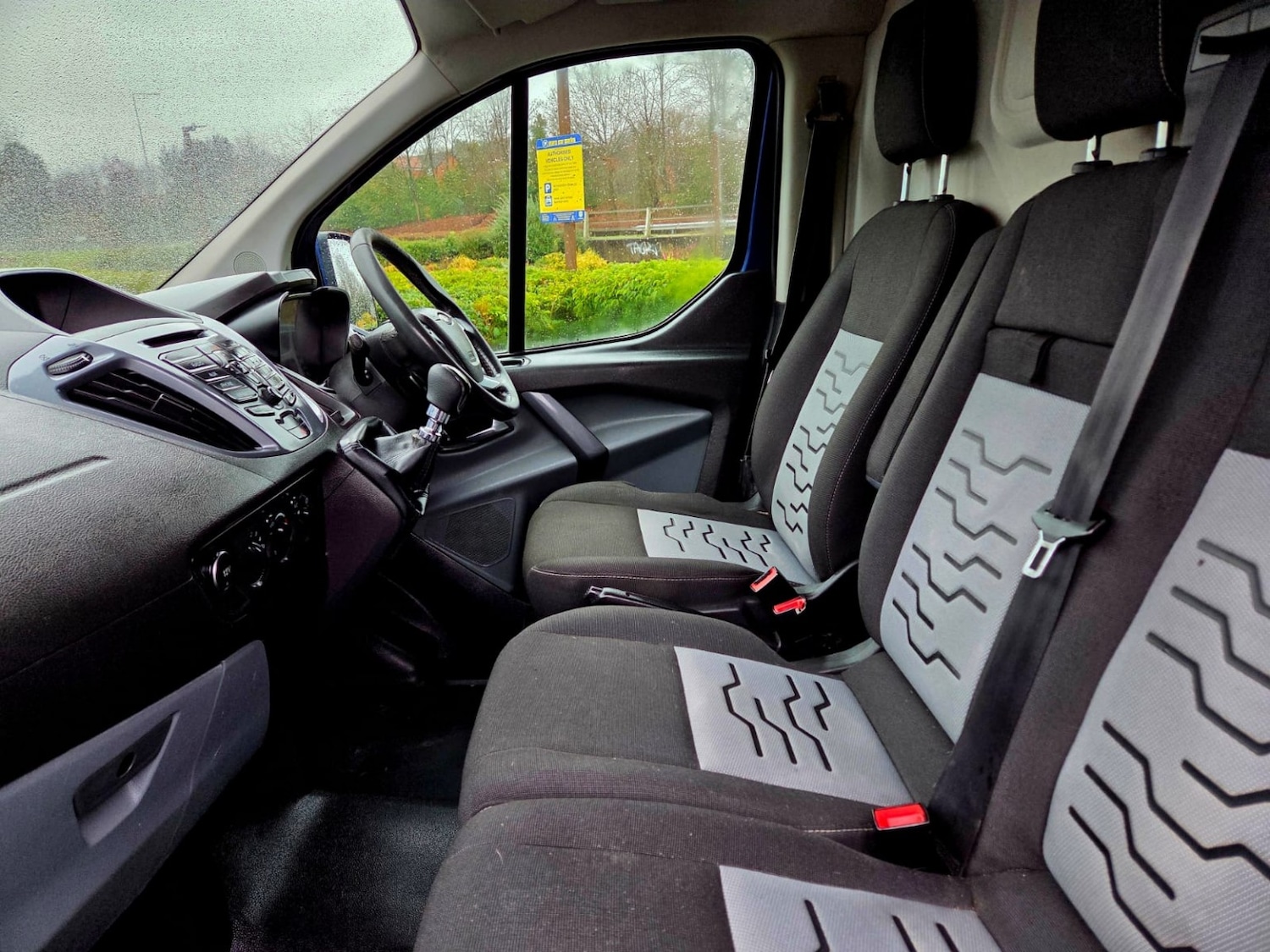 Used Ford Transit Custom 2014 for sale - 77073139: Photo 16