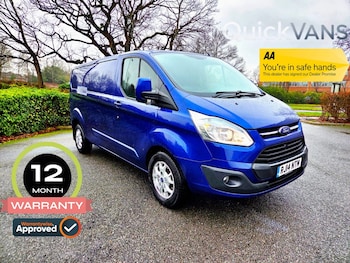 Used Ford Transit Custom 2014 for sale - 77073139: Photo